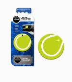 Aroma Polymers Sport Car Air Freshener TENNIS OCEAN, Bans Auto Store