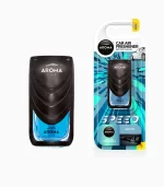 Aroma SPEED Car Air Freshener Arctic, Bans Auto Store