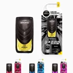 Aroma SPEED Car Air Freshener, Bans Auto Store