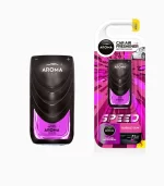 Aroma SPEED Car Air Freshener Bubble Gum, Bans Auto Store