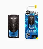 Aroma SPEED Car Air Freshener New Car, Bans Auto Store