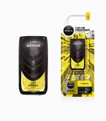 Aroma SPEED Car Air Freshener Vanilla, Bans Auto Store