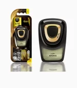 Aroma VENTIS Car Air Freshener Gold, Bans Auto Store