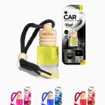 Aroma WOOD Car Air Freshener, Bans Auto Store