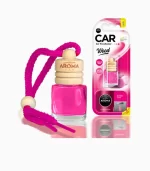 Aroma WOOD Car Air Freshener Bubble Gum, Bans Auto Store