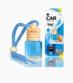 Aroma WOOD Car Air Freshener Ocean, Bans Auto Store