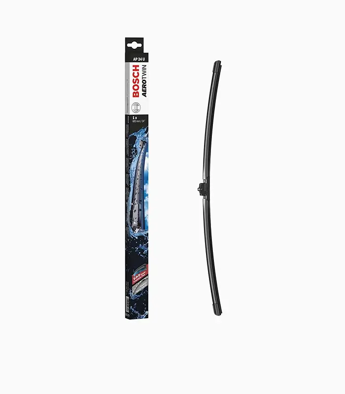 BOSCH Wiper Blade AP 24 U Multi Adaptors Aerotwin 24 Inch, Bans Auto Store