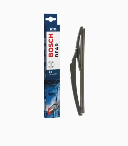 Bosch H230 Rear Car Wiper 9 Inch, Bans auto store