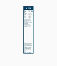 Bosch H772 Rear Car Wiper 13.5 Inche, Bans Auto Store