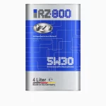 RZ800 5W30 Fully Synthetic Motor Oil 4L, Bans Auto Store