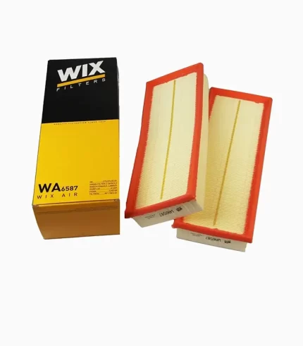 WIX WA6587 Air Filter, Bans Auto Store