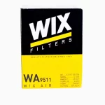 WIX WA9511 Air Filter For BMW E90, Bans Auto Store