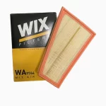 WIX WA9764 Air Filter For Mercedes-Benz, Bans auto store