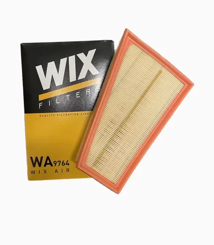 WIX WA9764 Air Filter For Mercedes-Benz, Bans auto store