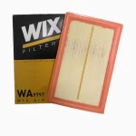 WIX WA9797 Air Filter For Mercedes-Benz, Bans Auto Store
