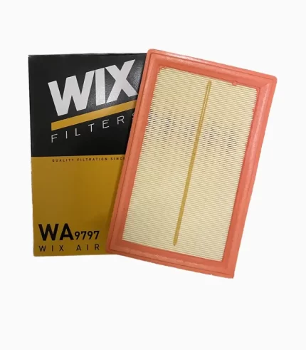 WIX WA9797 Air Filter For Mercedes-Benz, Bans Auto Store