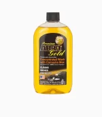 ABRO Premium Gold Car Wash 472ml, Bans Auto Store