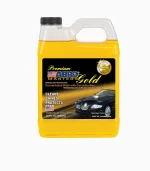 ABRO Premium Gold Car Wash 946ml, Bans Auto Store