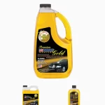 ABRO Premium Gold Car Wash
