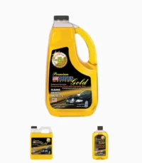ABRO Premium Gold Car Wash
