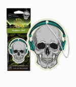 Aroma Car Cellulose Headphones Skull, Bans Auto Store