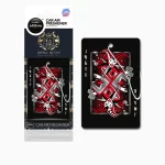 Aroma Cellulose Royal Brand Car Air Freshener, Bans Auto Store