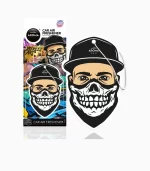 Aroma Cellulose Street Art Car Air Freshener Jaw, Bans Auto Store