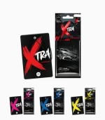 Aroma Cellulose Xtra Car Air Freshener, Bans Auto Store