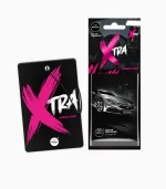 Aroma Cellulose Xtra Car Air Freshener Bubble Gum, Bans Auto Store