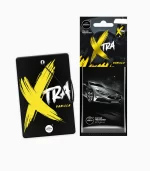 Aroma Cellulose Xtra Car Air Freshener Vanilla, Bans Auto Store