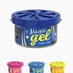 Aroma MAGIC GEL Car Air Freshener, Bans Auto Store