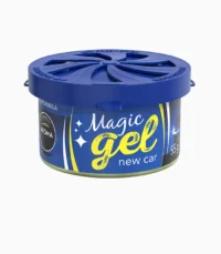 Aroma MAGIC GEL Car Air Freshener New Car, Bans Auto Store