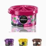 Aroma ORGANIC Car Air Freshener, Bans Auto Store