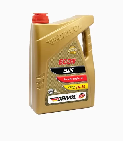 DRIVOL EGON PLUS 5W-30, Bans Auto Store