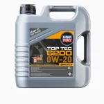 LIQUI MOLY TOP TEC 6200 0W-20, Bans Auto Store