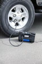 MICHELIN Programmable Superfast 4x4 SUV Digital Tyre Inflator 4, Bans Auto Store