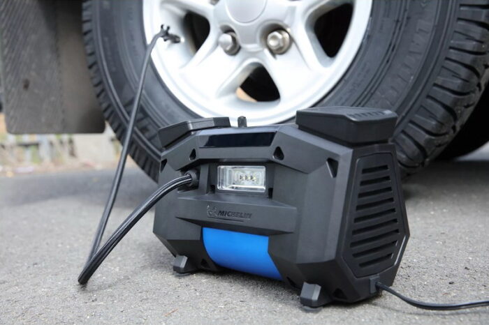 MICHELIN Programmable Superfast 4x4 SUV Digital Tyre Inflator 5, Bans Auto Store