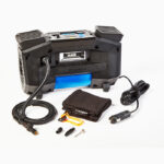 MICHELIN Programmable Superfast 4x4 SUV Digital Tyre Inflator, Bans Auto Store