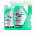 Mannol G13 Green Coolant, Bans Auto Store
