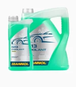 Mannol G13 Green Coolant, Bans Auto Store