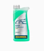 Mannol G13 Green Coolant, Bans Auto Store 1L