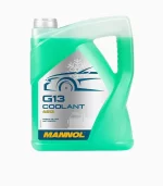 Mannol G13 Green Coolant, Bans Auto Store 5L