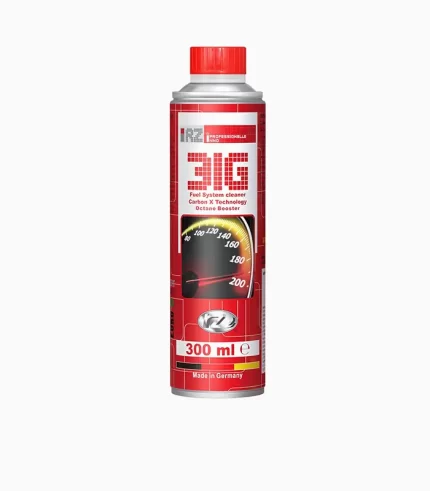 Rzoil RZ31G Fuel System Cleaner 3in1 & Catalytic, Bans Auto Store