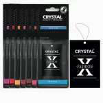 Crystal X Fashion, Bans Auto Store