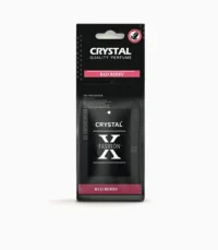 Crystal X Fashion RED BERRY, Bans Auto Store
