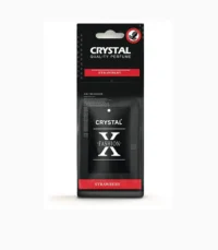 Crystal X Fashion STRAWBERY, Bans Auto Store