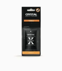 Crystal X Fashion Vanilla, Bans Auto Store