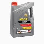 DRIVOL NULIFE TURBO 20W-50, Bans Auto Store