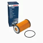 BOSCH OIL FILTER P 7006 F 026 407 006 For Opel Astra J