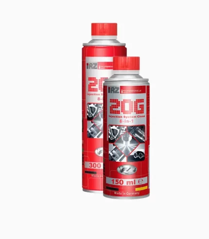 RZoil RZ20G Injection Clean 8x1, Bans Auto Store